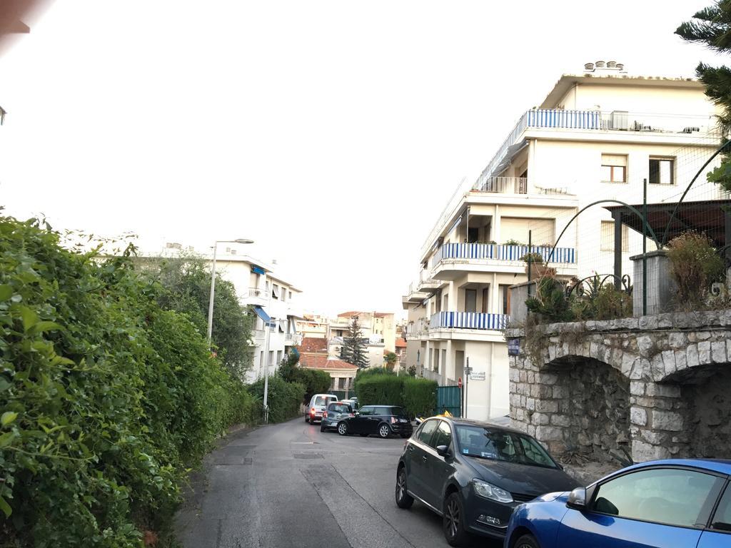 Grand Appartement Terrasse Parking Nice Exterior photo
