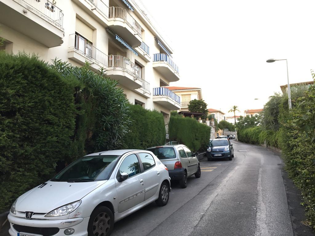 Grand Appartement Terrasse Parking Nice Exterior photo