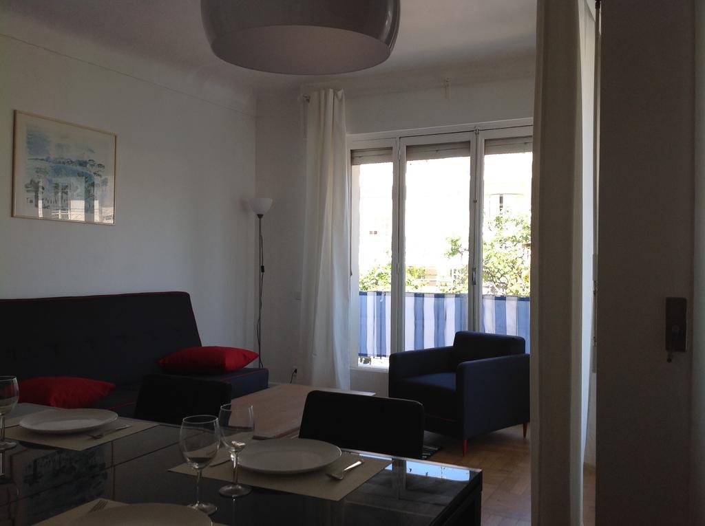 Grand Appartement Terrasse Parking Nice Exterior photo